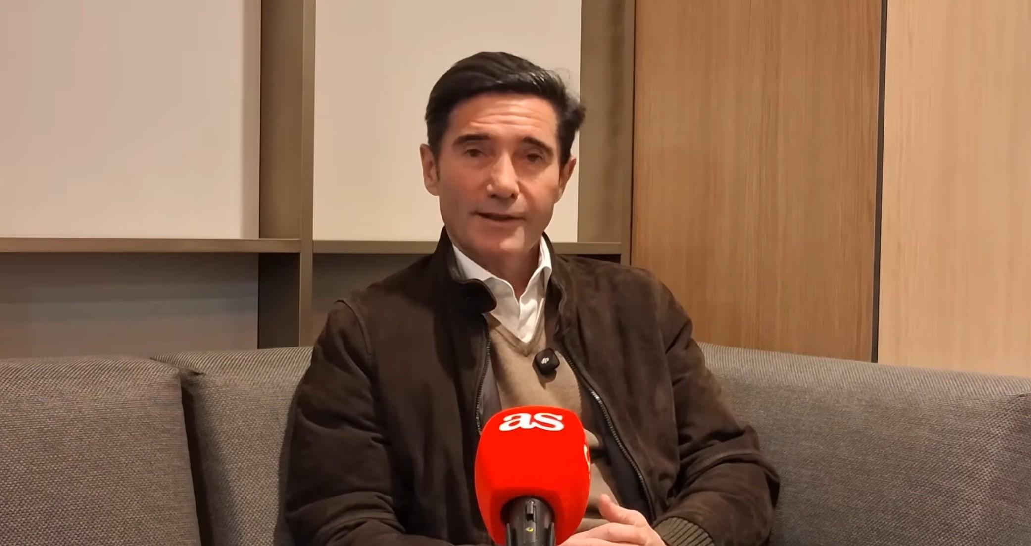 九游体育app下在-马塞利诺：还没和俱乐部谈续约，就我个人而言我想留在黄潜