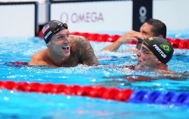 九游电竞直播-游泳争金大战美国险胜？“袋鼠军团”才是真“赢家”