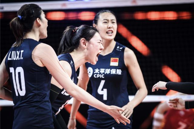 九游电竞直播-中国女排遇世联赛四连败 张常宁休战难觅进攻核心